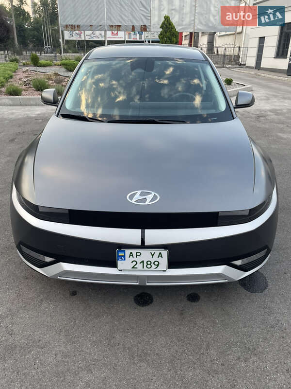Позашляховик / Кросовер Hyundai Ioniq 5 2024 в Дніпрі