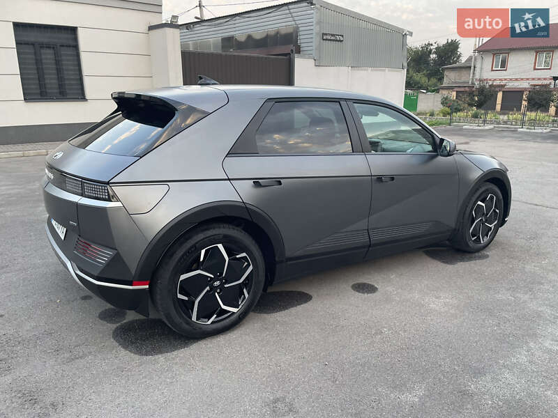 Позашляховик / Кросовер Hyundai Ioniq 5 2024 в Дніпрі