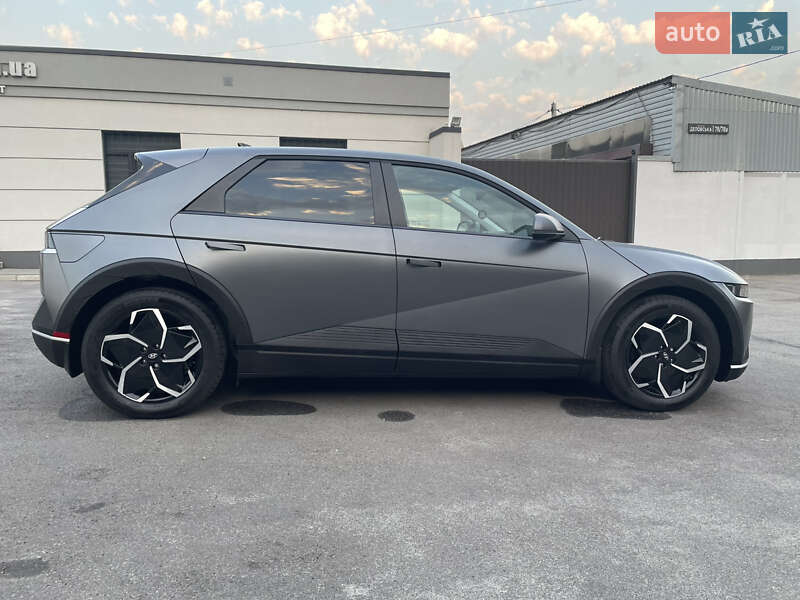 Позашляховик / Кросовер Hyundai Ioniq 5 2024 в Дніпрі