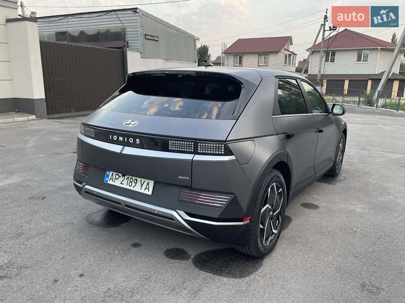 Позашляховик / Кросовер Hyundai Ioniq 5 2024 в Дніпрі