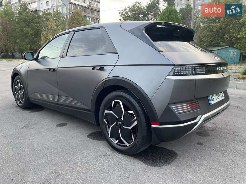 Позашляховик / Кросовер Hyundai Ioniq 5 2024 в Дніпрі