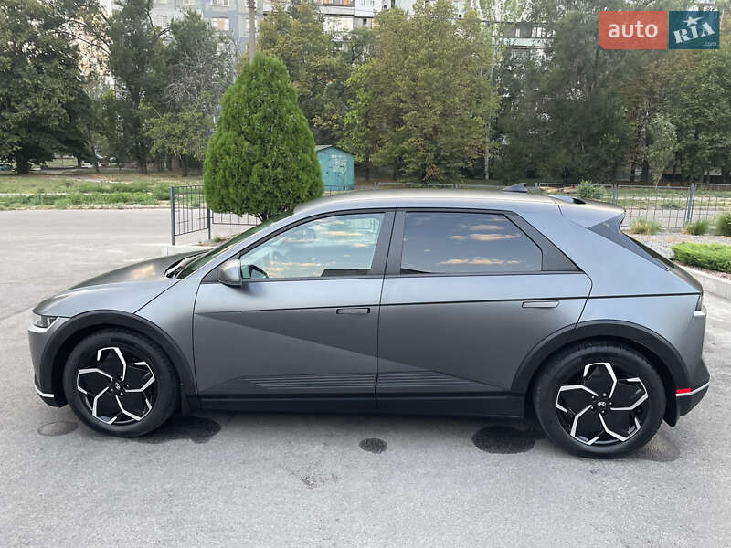Позашляховик / Кросовер Hyundai Ioniq 5 2024 в Дніпрі