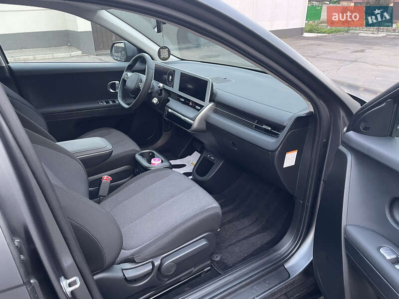 Позашляховик / Кросовер Hyundai Ioniq 5 2024 в Дніпрі