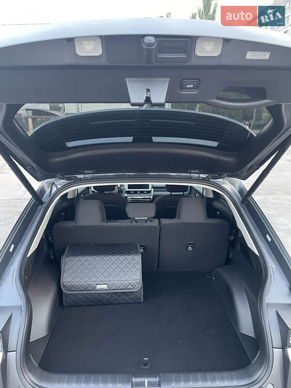 Позашляховик / Кросовер Hyundai Ioniq 5 2024 в Дніпрі
