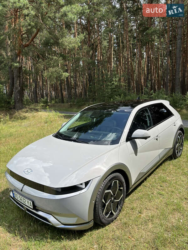 Внедорожник / Кроссовер Hyundai Ioniq 5 2023 в Кременце