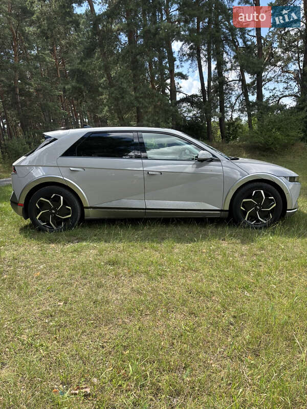Внедорожник / Кроссовер Hyundai Ioniq 5 2023 в Кременце