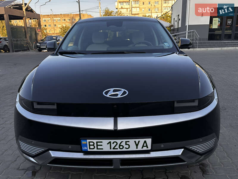 Внедорожник / Кроссовер Hyundai Ioniq 5 2024 в Николаеве