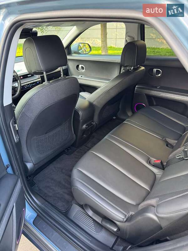 Внедорожник / Кроссовер Hyundai Ioniq 5 2023 в Киеве