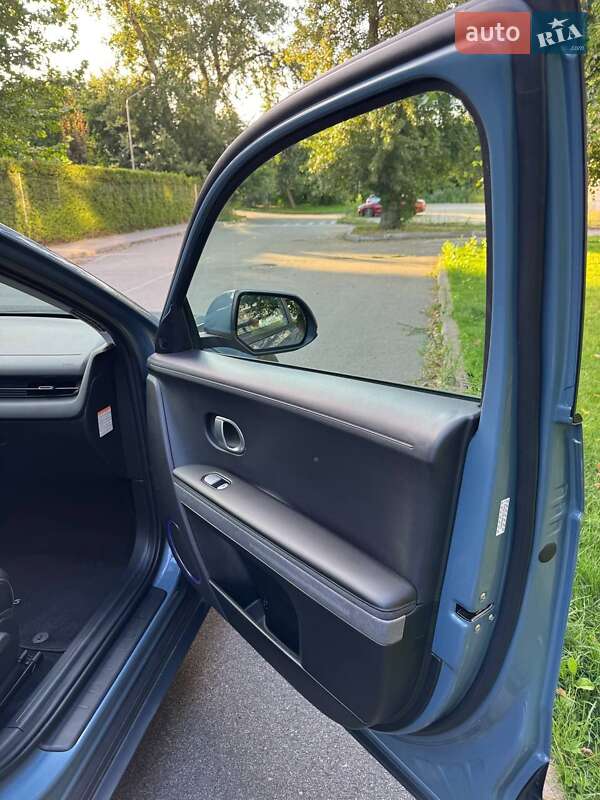 Внедорожник / Кроссовер Hyundai Ioniq 5 2023 в Киеве