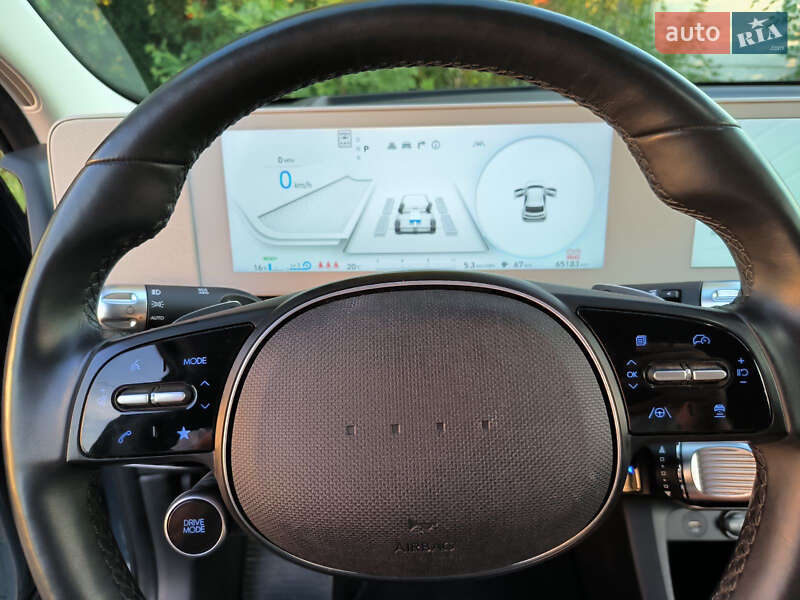 Позашляховик / Кросовер Hyundai Ioniq 5 2022 в Рівному