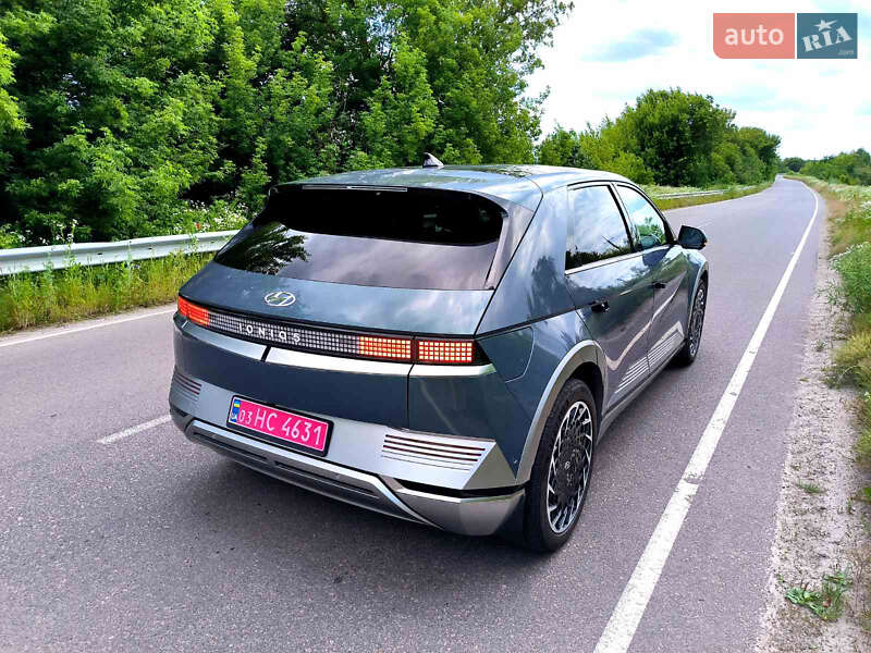 Позашляховик / Кросовер Hyundai Ioniq 5 2022 в Рівному