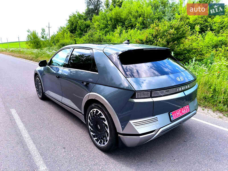 Позашляховик / Кросовер Hyundai Ioniq 5 2022 в Рівному