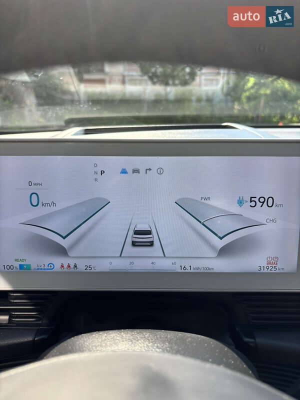 Внедорожник / Кроссовер Hyundai Ioniq 5 2023 в Кременце