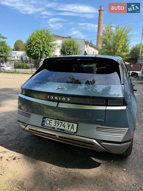 Внедорожник / Кроссовер Hyundai Ioniq 5 2023 в Черновцах