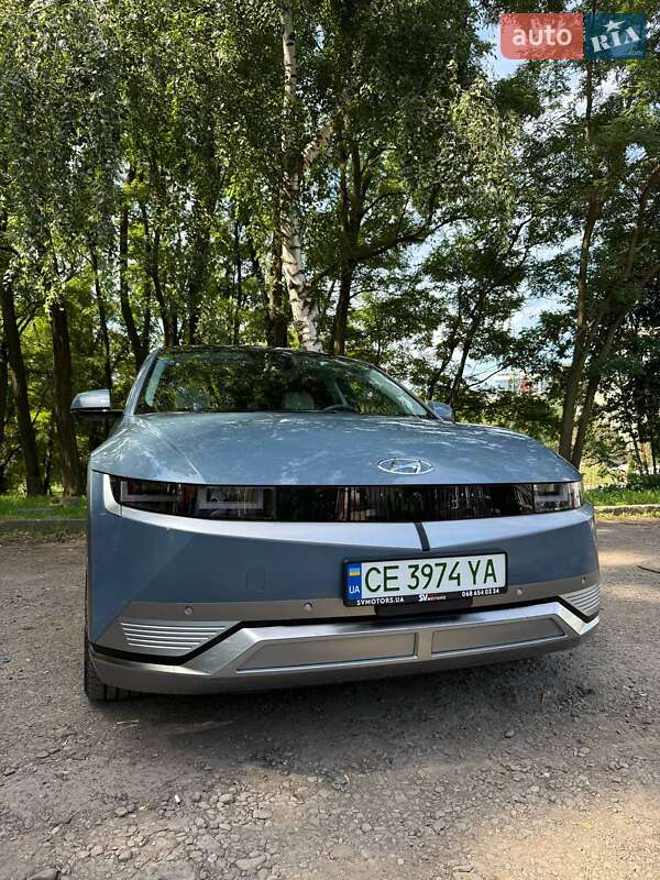 Внедорожник / Кроссовер Hyundai Ioniq 5 2023 в Черновцах