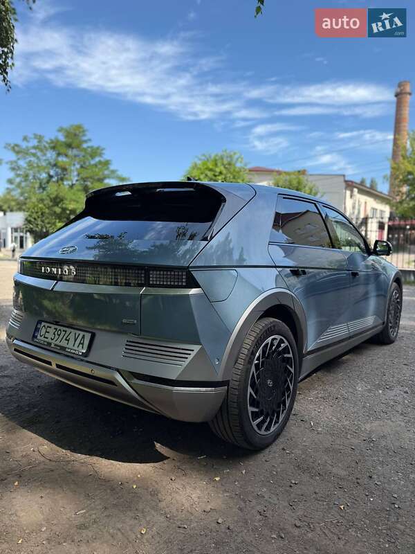 Внедорожник / Кроссовер Hyundai Ioniq 5 2023 в Черновцах