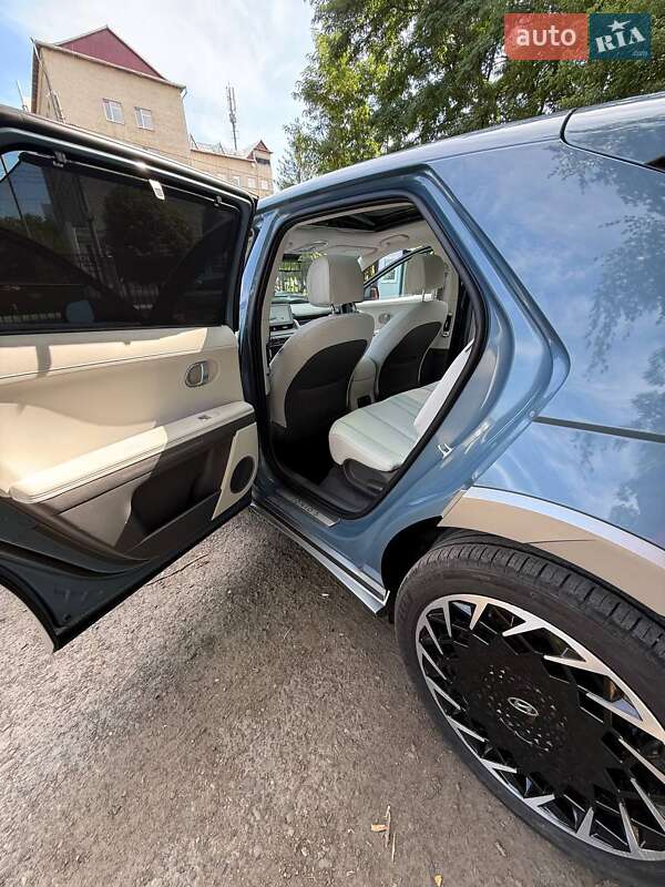 Внедорожник / Кроссовер Hyundai Ioniq 5 2023 в Черновцах