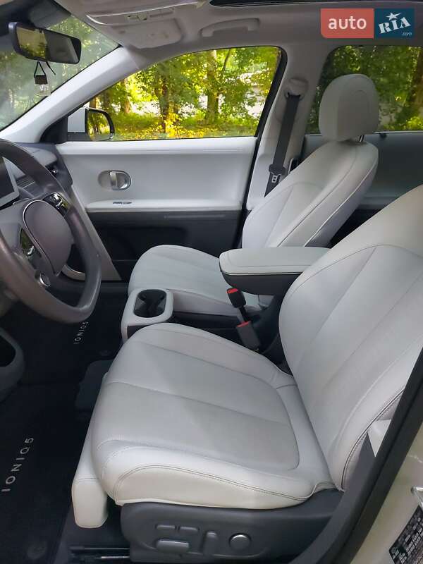 Внедорожник / Кроссовер Hyundai Ioniq 5 2022 в Одессе