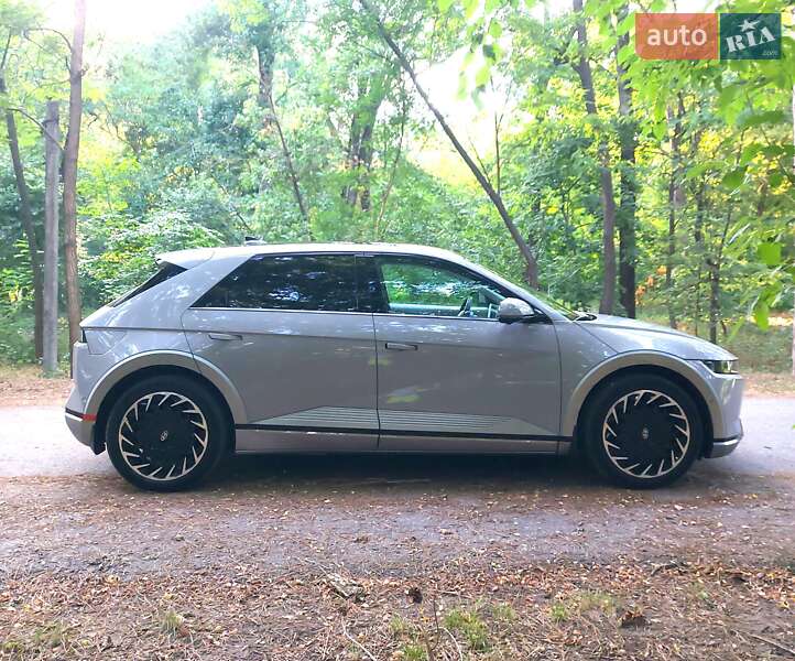Внедорожник / Кроссовер Hyundai Ioniq 5 2022 в Одессе