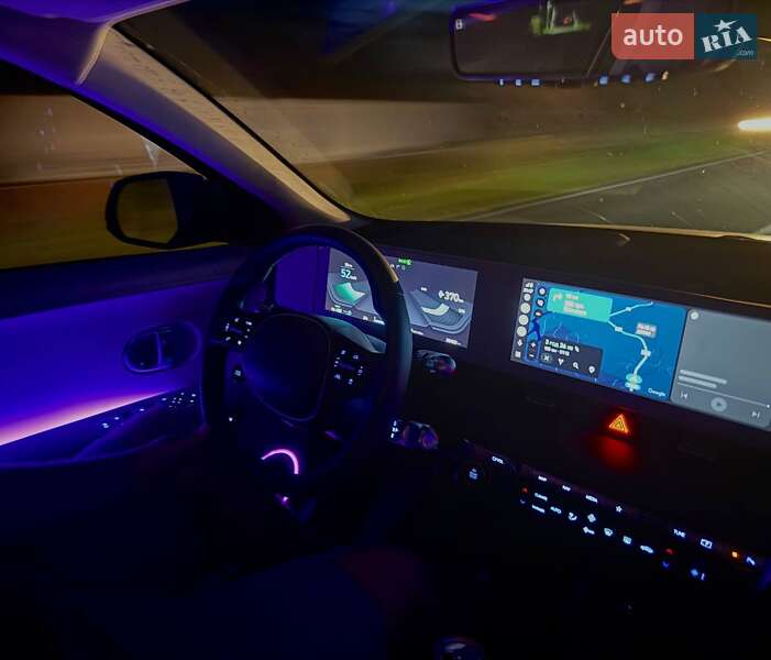 Внедорожник / Кроссовер Hyundai Ioniq 5 2023 в Черновцах