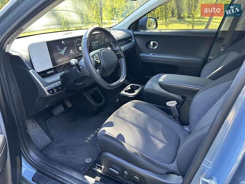 Позашляховик / Кросовер Hyundai Ioniq 5 2024 в Полтаві