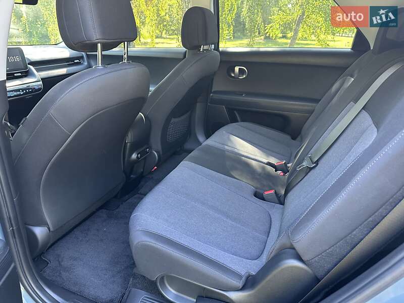 Позашляховик / Кросовер Hyundai Ioniq 5 2024 в Полтаві