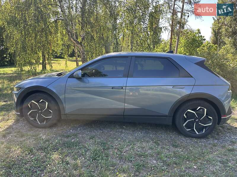 Позашляховик / Кросовер Hyundai Ioniq 5 2024 в Полтаві