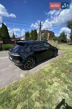 Внедорожник / Кроссовер Hyundai Ioniq 5 2024 в Киеве