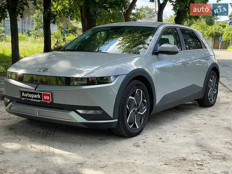 Hyundai Ioniq 5
