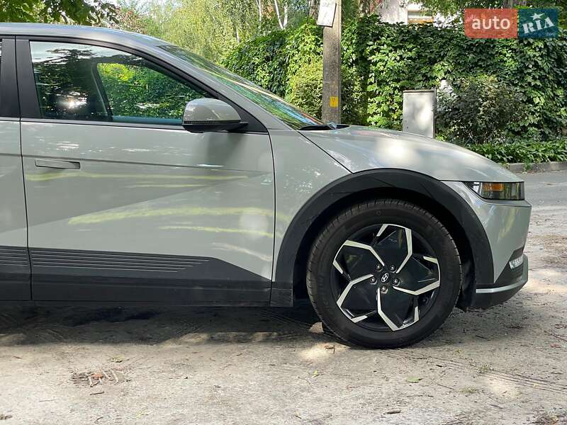 Внедорожник / Кроссовер Hyundai Ioniq 5 2023 в Киеве фото 6 Внедорожник / Кроссовер Hyundai Ioniq 5 2023 в Киеве