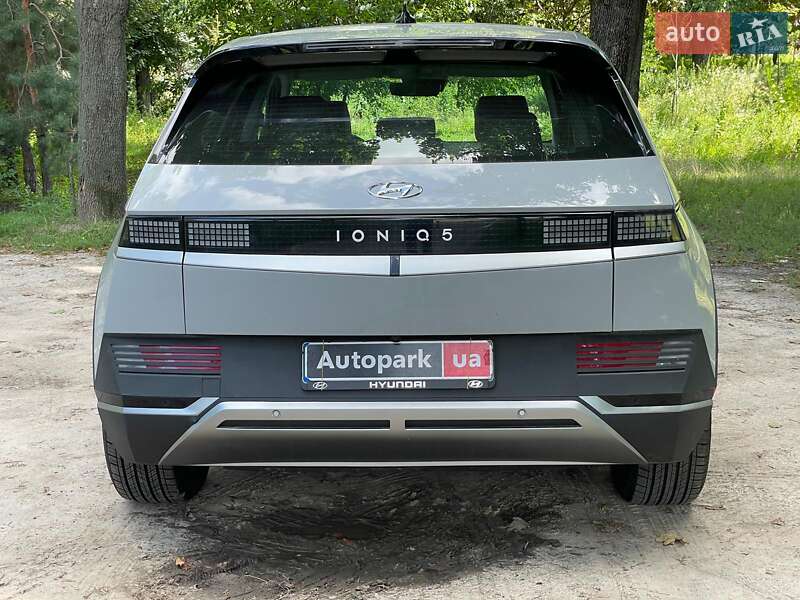 Внедорожник / Кроссовер Hyundai Ioniq 5 2023 в Киеве фото 11 Внедорожник / Кроссовер Hyundai Ioniq 5 2023 в Киеве