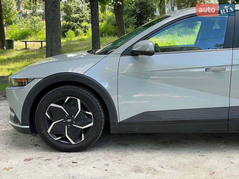 Внедорожник / Кроссовер Hyundai Ioniq 5 2023 в Киеве фото 16 Внедорожник / Кроссовер Hyundai Ioniq 5 2023 в Киеве