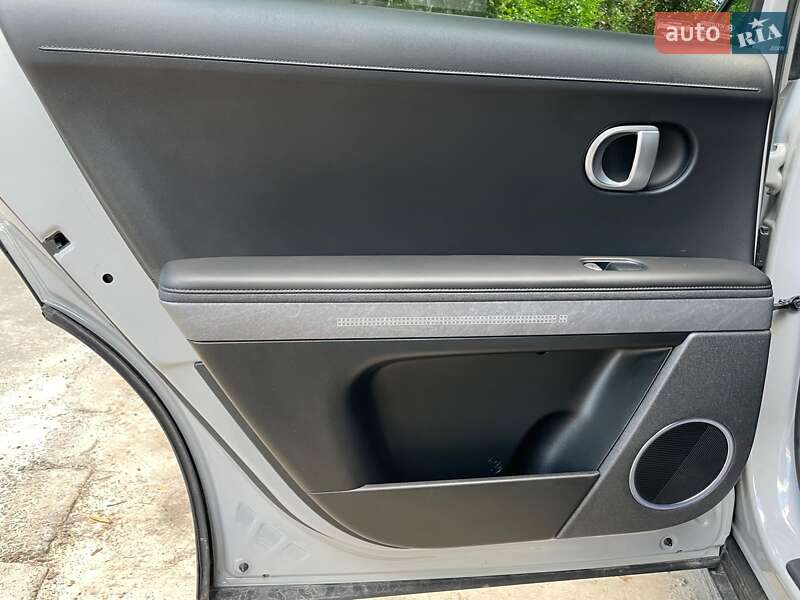 Внедорожник / Кроссовер Hyundai Ioniq 5 2023 в Киеве фото 17 Внедорожник / Кроссовер Hyundai Ioniq 5 2023 в Киеве