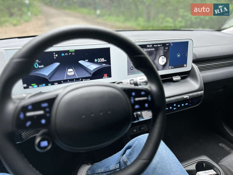 Внедорожник / Кроссовер Hyundai Ioniq 5 2024 в Киеве