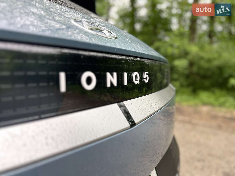 Внедорожник / Кроссовер Hyundai Ioniq 5 2024 в Киеве