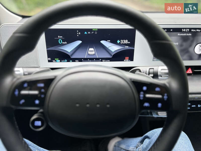 Внедорожник / Кроссовер Hyundai Ioniq 5 2024 в Киеве