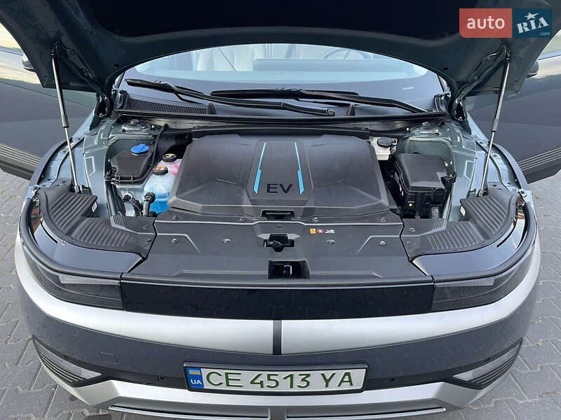 Позашляховик / Кросовер Hyundai Ioniq 5 2023 в Чернівцях