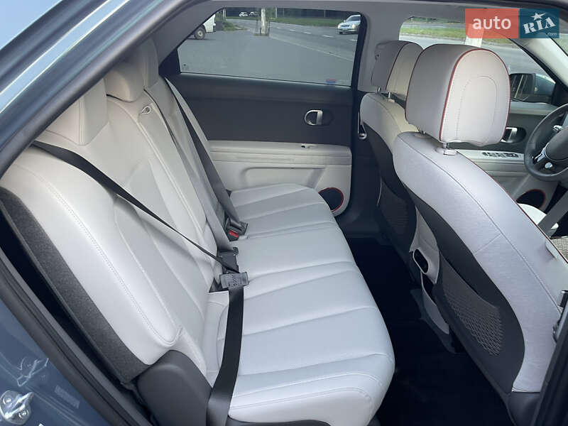 Позашляховик / Кросовер Hyundai Ioniq 5 2023 в Чернівцях
