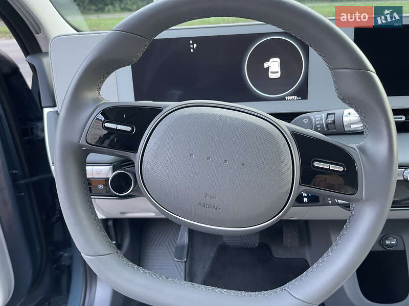 Позашляховик / Кросовер Hyundai Ioniq 5 2023 в Чернівцях
