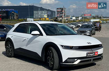 Внедорожник / Кроссовер Hyundai Ioniq 5 2024 в Львове