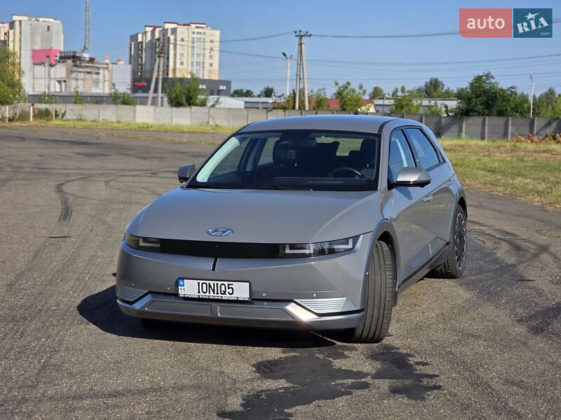 Внедорожник / Кроссовер Hyundai Ioniq 5 2021 в Киеве фото 3 Внедорожник / Кроссовер Hyundai Ioniq 5 2021 в Киеве