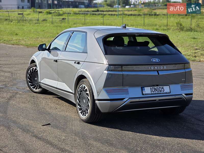 Внедорожник / Кроссовер Hyundai Ioniq 5 2021 в Киеве фото 13 Внедорожник / Кроссовер Hyundai Ioniq 5 2021 в Киеве