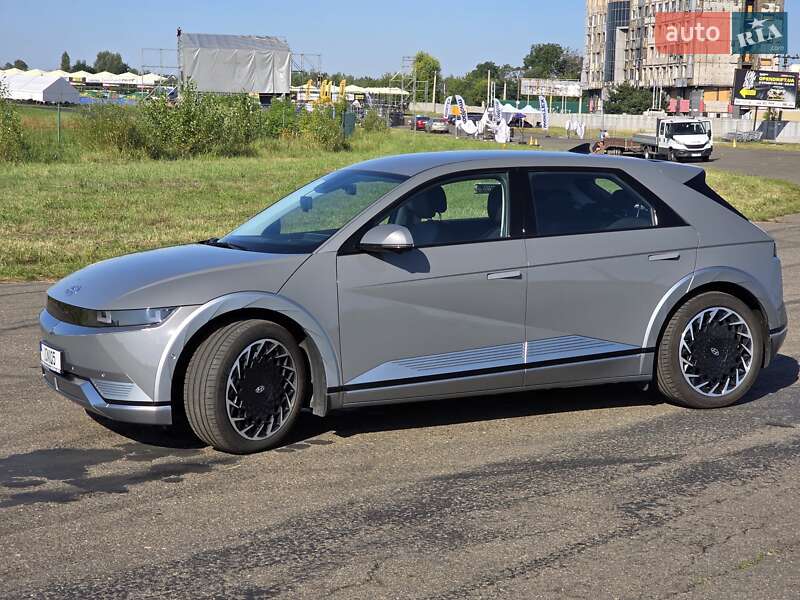 Внедорожник / Кроссовер Hyundai Ioniq 5 2021 в Киеве фото 17 Внедорожник / Кроссовер Hyundai Ioniq 5 2021 в Киеве