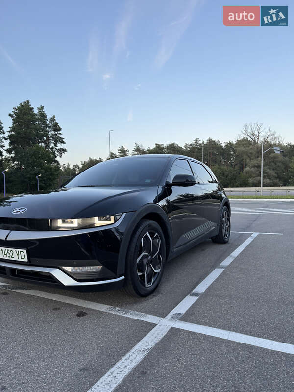 Внедорожник / Кроссовер Hyundai Ioniq 5 2021 в Киеве