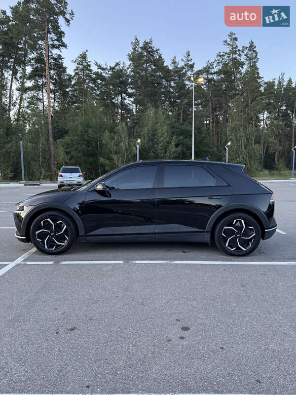 Внедорожник / Кроссовер Hyundai Ioniq 5 2021 в Киеве