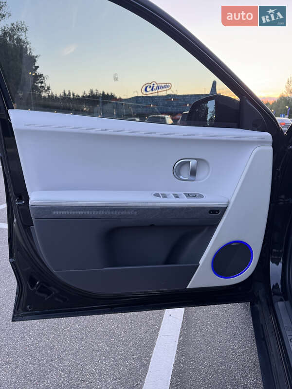 Внедорожник / Кроссовер Hyundai Ioniq 5 2021 в Киеве