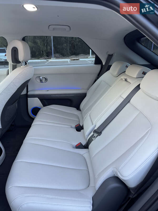 Внедорожник / Кроссовер Hyundai Ioniq 5 2021 в Киеве