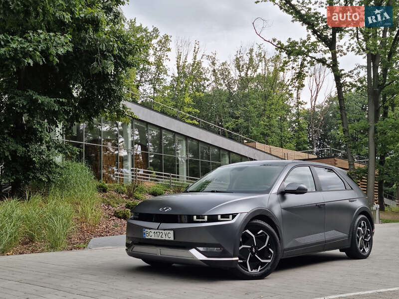 Hyundai Ioniq 5 2022 Hyundai Ioniq 5 2022