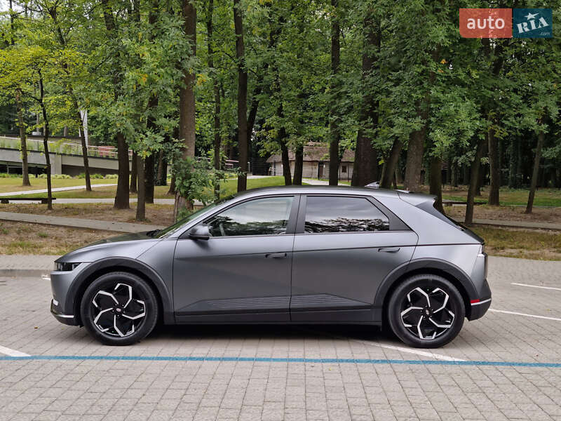Позашляховик / Кросовер Hyundai Ioniq 5 2022 в Львові