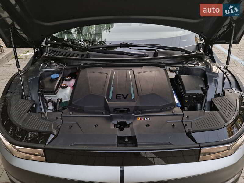 Позашляховик / Кросовер Hyundai Ioniq 5 2022 в Львові